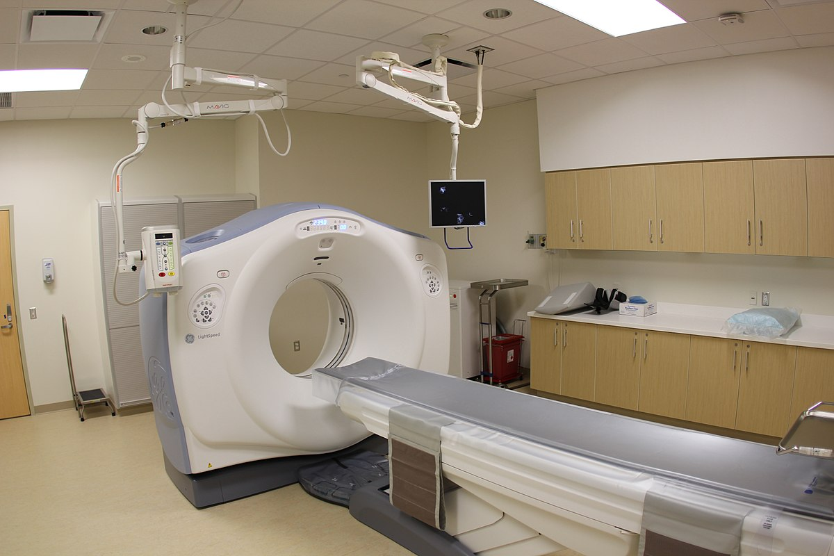 Serikali Mbioni Kuipatia Hospitali Ya Mwananyamala Mashine Ya CT Scan Nukta Habari